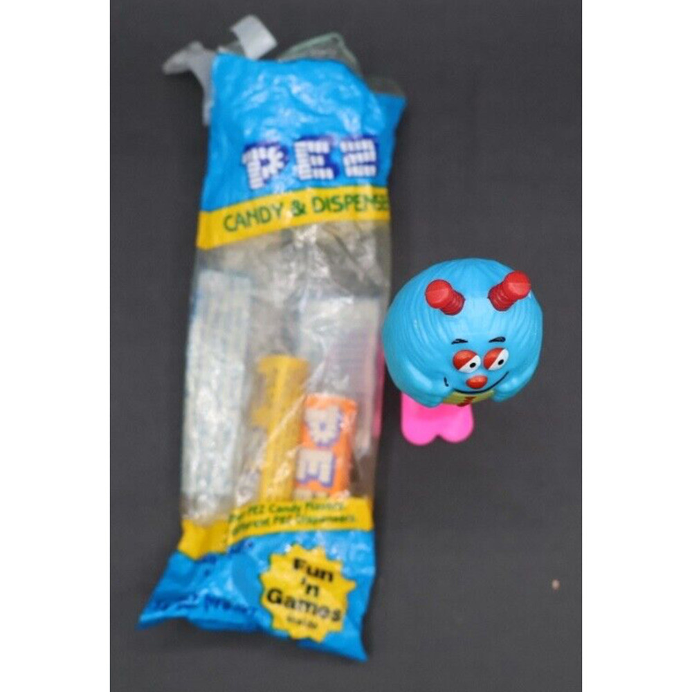 PEZ Candy Dispenser Bugz Centepede made‎ in Slovenia in 2000 Loose - Picture 5 of 5